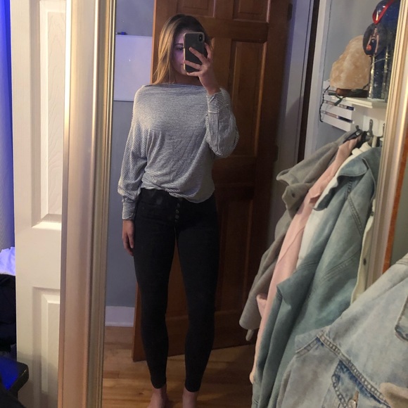 American Eagle Next Level Stretch Jeans - Picture 3 of 6